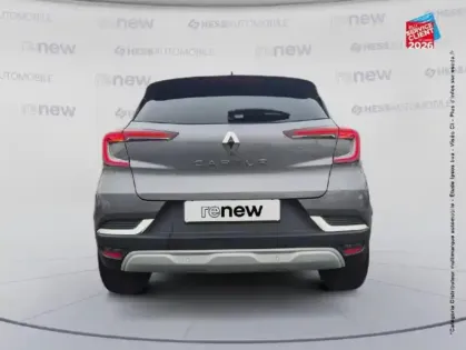 Photo 6 Renault Captur  1.3 TCe mild hybrid 140ch Techno