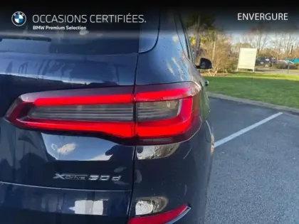 Photo 9 BMW X5  xDrive30d 265ch M Sport