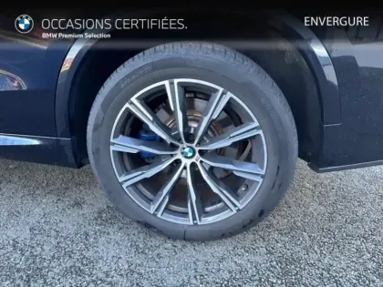 Photo 7 BMW X5  xDrive30d 265ch M Sport