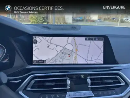 Photo 10 BMW X5  xDrive30d 265ch M Sport