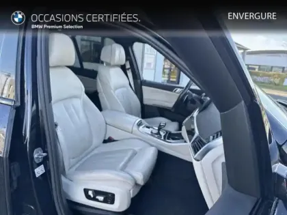 Photo 8 BMW X5  xDrive30d 265ch M Sport