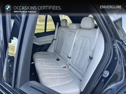 Photo 12 BMW X5  xDrive30d 265ch M Sport