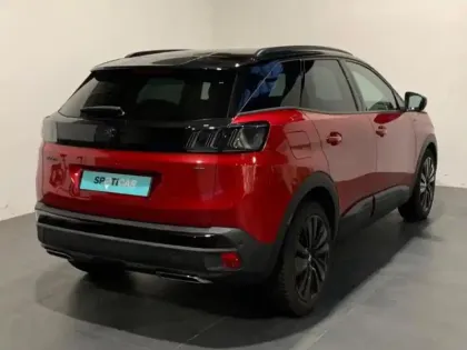 Photo 6 Peugeot 3008  1.2 130 GT EAT8 i-cockpit GPS Camera led