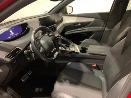 Photo 9 Peugeot 3008  1.2 130 GT EAT8 i-cockpit GPS Camera led