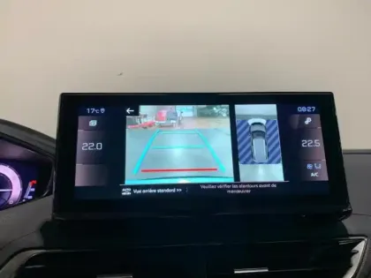 Photo 11 Peugeot 3008  1.2 130 GT EAT8 i-cockpit GPS Camera led