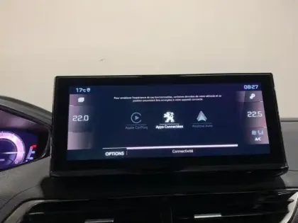 Photo 13 Peugeot 3008  1.2 130 GT EAT8 i-cockpit GPS Camera led