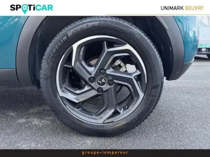 Photo 12 DS DS 3  Crossback PureTech 155ch Grand Chic Automatique 119g