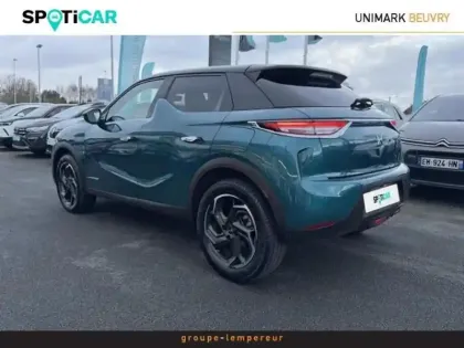 Photo 6 DS DS 3  Crossback PureTech 155ch Grand Chic Automatique 119g