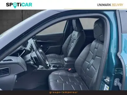 Photo 10 DS DS 3  Crossback PureTech 155ch Grand Chic Automatique 119g