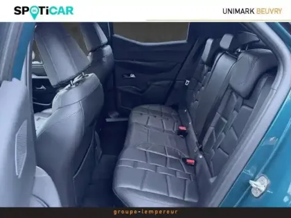 Photo 11 DS DS 3  Crossback PureTech 155ch Grand Chic Automatique 119g