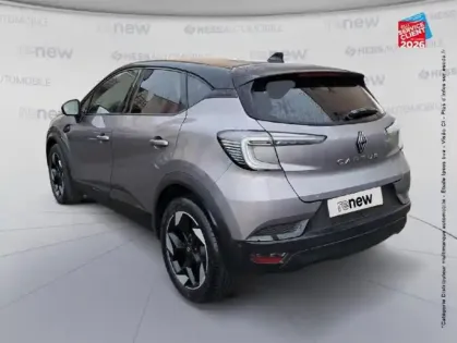 Photo 7 Renault Captur  1.0 TCe 90ch Techno Camera GPS