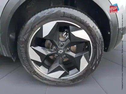 Photo 9 Renault Captur  1.0 TCe 90ch Techno Camera GPS