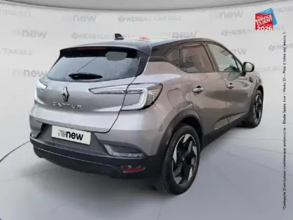 Photo 5 Renault Captur  1.0 TCe 90ch Techno Camera GPS