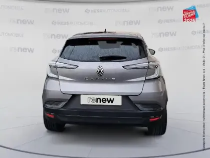 Photo 6 Renault Captur  1.0 TCe 90ch Techno Camera GPS