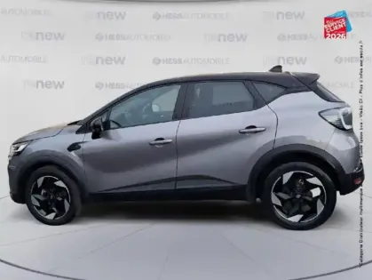 Photo 8 Renault Captur  1.0 TCe 90ch Techno Camera GPS