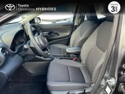 Photo 10 Toyota Yaris  116h Design 5p MY25