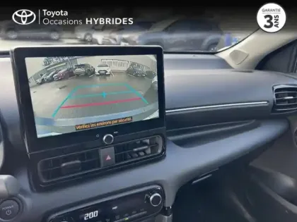 Photo 14 Toyota Yaris  116h Design 5p MY25