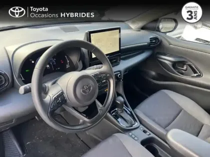 Photo 8 Toyota Yaris  116h Design 5p MY25