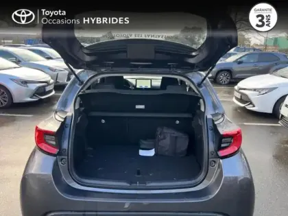 Photo 9 Toyota Yaris  116h Design 5p MY25