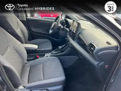 Photo 6 Toyota Yaris  116h Design 5p MY25