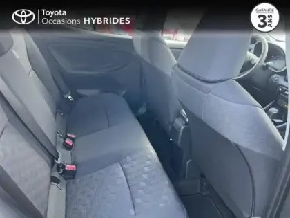 Photo 5 Toyota Yaris  116h Design 5p MY25