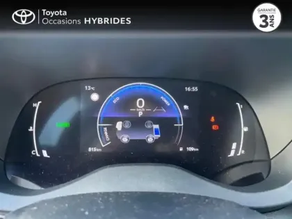 Photo 13 Toyota Yaris  116h Design 5p MY25