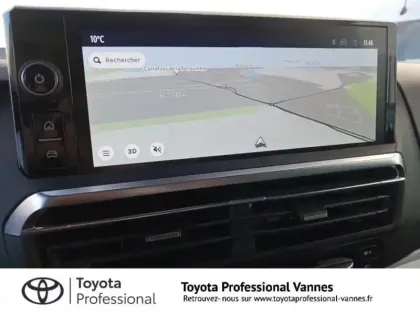 Photo 7 Toyota Proace  Verso Long Electric 75kWh Executive MC24