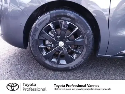 Photo 14 Toyota Proace  Verso Long Electric 75kWh Executive MC24