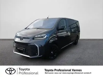 Photo Toyota Proace