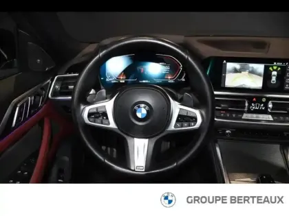 Photo 11 BMW Serie 4 Série 4 Gran Coupé 420dA  190ch M Sport