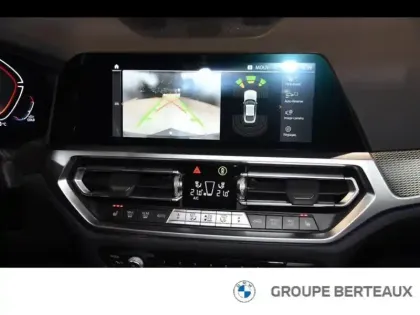 Photo 12 BMW Serie 4 Série 4 Gran Coupé 420dA  190ch M Sport