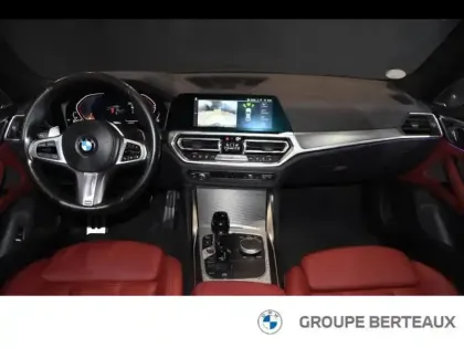 Photo 10 BMW Serie 4 Série 4 Gran Coupé 420dA  190ch M Sport