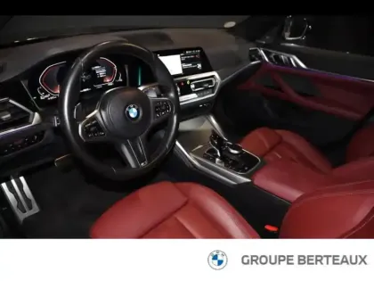 Photo 9 BMW Serie 4 Série 4 Gran Coupé 420dA  190ch M Sport