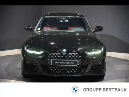 Photo 7 BMW Serie 4 Série 4 Gran Coupé 420dA  190ch M Sport