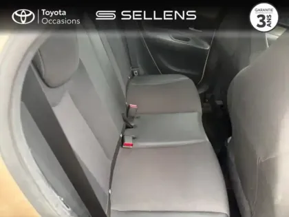 Photo 6 Toyota Aygo  X 1.0 VVT-i 72ch Collection S-CVT