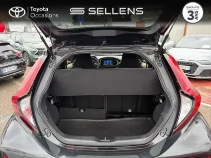 Photo 9 Toyota Aygo  X 1.0 VVT-i 72ch Collection S-CVT