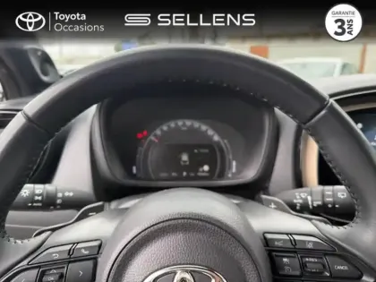 Photo 12 Toyota Aygo  X 1.0 VVT-i 72ch Collection S-CVT