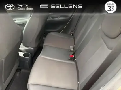 Photo 11 Toyota Aygo  X 1.0 VVT-i 72ch Collection S-CVT