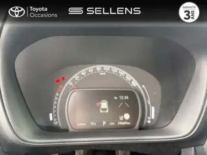 Photo 13 Toyota Aygo  X 1.0 VVT-i 72ch Collection S-CVT