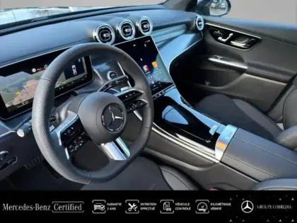 Photo 5 Mercedes Classe GLC GLC Coupé 220 d 197ch AMG Line 4Matic 9G-Tronic