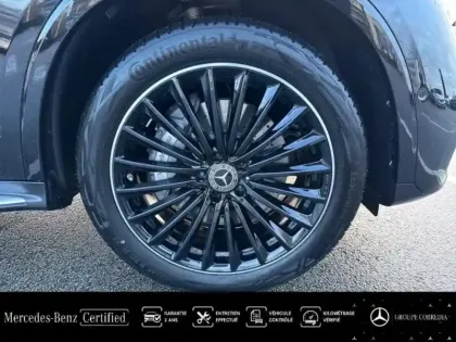 Photo 14 Mercedes Classe GLC GLC Coupé 220 d 197ch AMG Line 4Matic 9G-Tronic