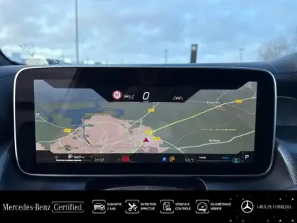 Photo 8 Mercedes Classe GLC GLC Coupé 220 d 197ch AMG Line 4Matic 9G-Tronic