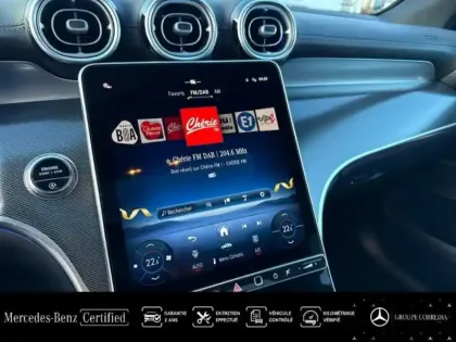 Photo 7 Mercedes Classe GLC GLC Coupé 220 d 197ch AMG Line 4Matic 9G-Tronic