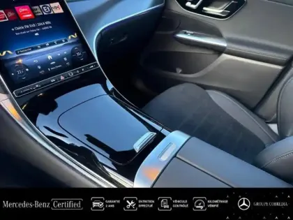 Photo 9 Mercedes Classe GLC GLC Coupé 220 d 197ch AMG Line 4Matic 9G-Tronic