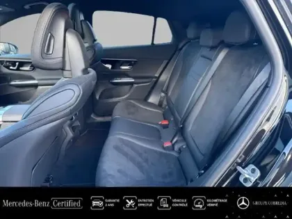 Photo 10 Mercedes Classe GLC GLC Coupé 220 d 197ch AMG Line 4Matic 9G-Tronic