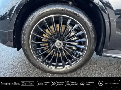 Photo 13 Mercedes Classe GLC GLC Coupé 220 d 197ch AMG Line 4Matic 9G-Tronic