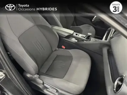 Photo 5 Toyota C-HR  1.8 Hybride 140ch Design NG23