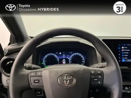 Photo 12 Toyota C-HR  1.8 Hybride 140ch Design NG23