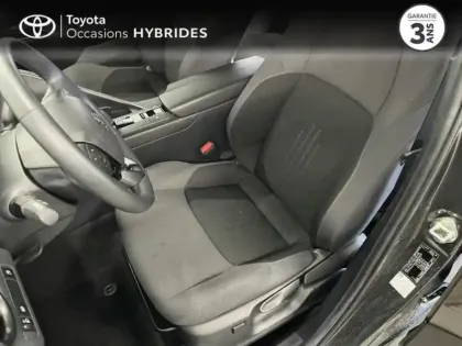 Photo 10 Toyota C-HR  1.8 Hybride 140ch Design NG23