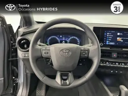 Photo 8 Toyota C-HR  1.8 Hybride 140ch Design NG23